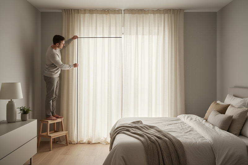 How to Measure Your Windows for Curtains: A Complete Guide