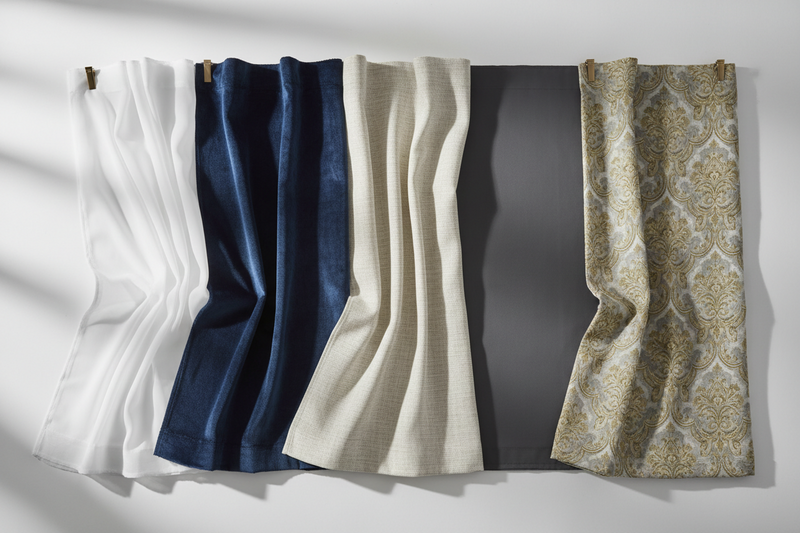A Complete Guide to Curtain Fabrics: Which Material Is Right for Your Home?
