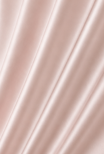 Tessivra Luxury Silk Pinch Pleat Curtains | Rose Pink, Seafoam Green & Dove Gray
