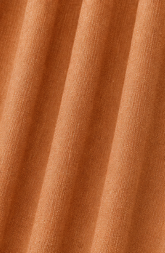 Tessivra Luxury Cotton Pinch Pleat Curtains | Terracotta, Mustard, Cream, Gray, Blue & Sage