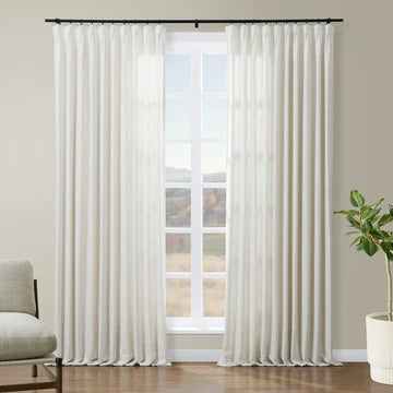 1908-2 Ivory White shown in a room