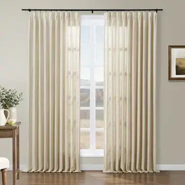 1908-3 Sand Beige shown in a room