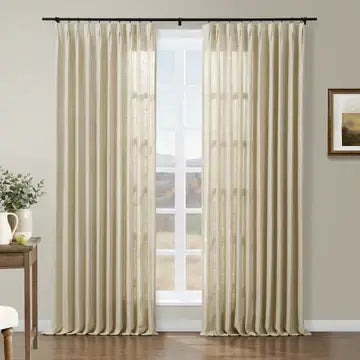 1908-4 Light Khaki shown in a room